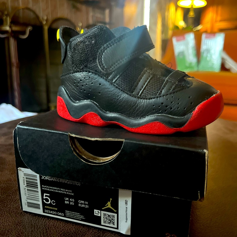 Jordan 6 Ring